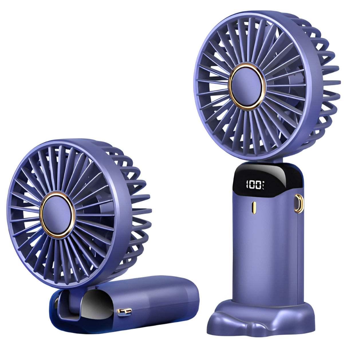 Ventilador Portátil BreezeMate