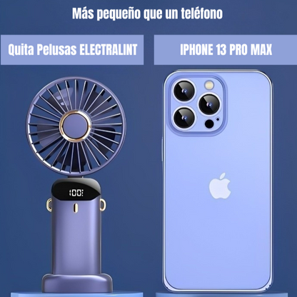 Ventilador Portátil BreezeMate