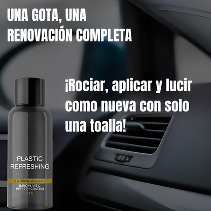 Reparador de Plásticos PlastiFix