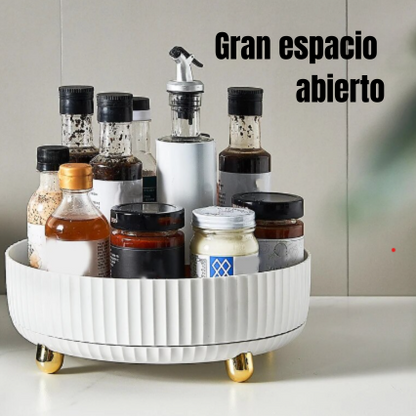 Organizador Giratorio SpinEase